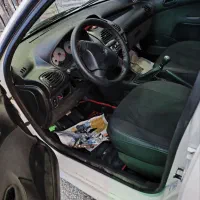 206 تیپ3مدل 97|خودرو سواری و وانت|نسیم‌شهر, |دیوار