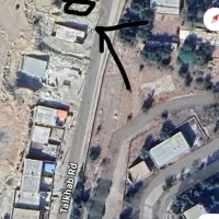 زمین سر اصلی نرسیده به تلخاب