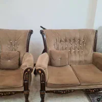 مبل ۹ نفره|مبلمان خانگی و میز عسلی|تهران, ائمه اطهار|دیوار