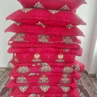 پنج دست تشک ، لحاف و بالشت و دو دست کودکان