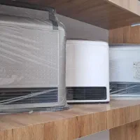 اینورتر تبدیل برق ۱۲ و ۲۴ به ۱۱۰ بخاری ژاپنی درجا