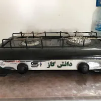 اجاق گاز رومیزی سه شعله