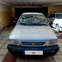 پراید ۸۶ دوگانه شرکتی کامل پلمپ