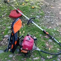 دستگاه علف زن طرح هوندا