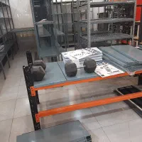 طبقه بندی فلزی انبار و فروشگاه|فروشگاه و مغازه|رشت, لاکان|دیوار