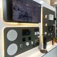 نصب تخصصی انواع دوربین مداربسته|دوربین مداربسته|رشت, فلسطین|دیوار