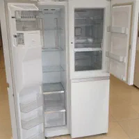 سایدLGمدل بنتلی3درب باگارانتی شرکتی20ماهه**|یخچال و فریزر|تهران, دبستان|دیوار