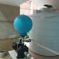 تعمیرات سرویس فنی تخصصی پمپ آب.آبگرمکن.