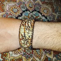 یک تسبیح معمولی نیست...
