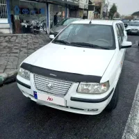 سمند Ef7 دوگانه شرکت