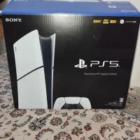 ps5 slim digital|کنسول، بازی ویدئویی و آنلاین|مشهد, سید رضی|دیوار