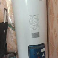 آبگرمکن برقی ۱۳۰ لیتری و برقی دیواری ۱۰ لیتری