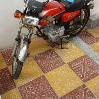 موتور مزایده|موتورسیکلت|هریس, |دیوار