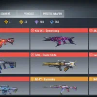 اکانت کالاف|کنسول، بازی ویدئویی و آنلاین|آزادشهر, |دیوار