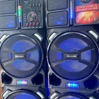 باند و اسپیکر دیجی مکسیدر