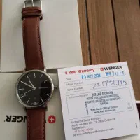 ساعت مچی مردانه وِنگِر  wenger victorinox|ساعت|گرمدره, |دیوار