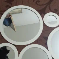 اینه 5تایی|آینه|مشهد, توس فردوسی|دیوار