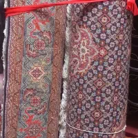 یک جفت فرش بیجار