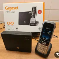 تلفن بیسیم گیگاست مدل C430 aGO تحت شبکه