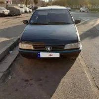 پژو ۴۰۵گژ وسط