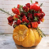 دیزاین  شب یلدا  و میوه آرایی