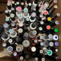 وسایل و متریال ناخن|آرایشی، بهداشتی، درمانی|ورامین, شهرک مدرس|دیوار