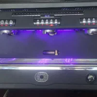 دستگاه اسپرسو ساز لاسپازیاله ۳گروپ تمام اتوماتیک