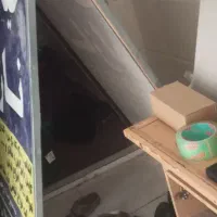 تابلو ایستاده