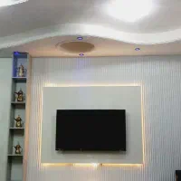 ساخت کمد کابینت جاکفشی تخت خواب تی وی وال و تورولی|صنایع دستی و سایر لوازم تزئینی|شادگان, |دیوار