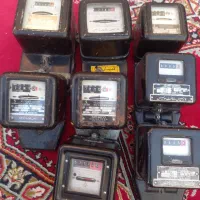 کنتور برق قدیمی