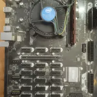 باندل های q87 ma asus و b250 asus با CPU های i5|قطعات و لوازم جانبی رایانه|تهران, شیرازی|دیوار