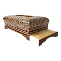 جا دستمال کاغذی خاتم