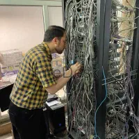 خدمات شبکه و تلفن / سرور /VOIP/ ارسال فوری کارشناس
