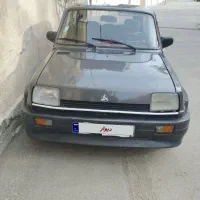 ماشین رنو pk مدل ۱۳۸۴ بی رنگ و پلمپ