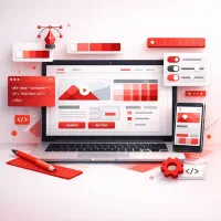 طراحی انواع مختلف سایت دلخواه شما