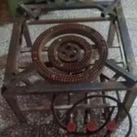 کپسول گازو اجاق گاز فشارقوی بتصاویردقت بفرمایید|اجاق گاز و لوازم برقی پخت‌وپز|سمنان, |دیوار