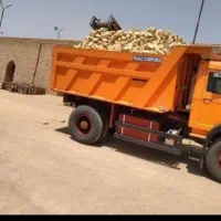 آجر سپاه مستقیم از کوره خرید کن به قیمت عمده 11تن