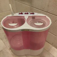 ماشین لباسشویی دوقولوی فریدولین