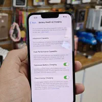 آیفون 13 128 ch باتری 86|موبایل|کرمان, |دیوار