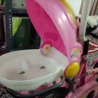 دوچرخه دخترانه|دوچرخه، اسکیت، اسکوتر|تهران, خاوران|دیوار