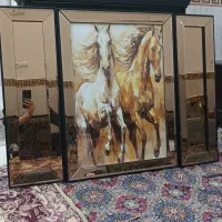 تابلو سه تیکه