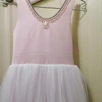 پیراهن دخترانه