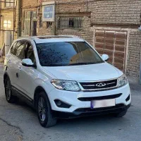 تیگو ۵ مدل ۱۳۹۵