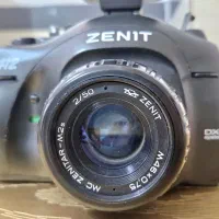 دوربین قدیمی زنیت ۴۱۲|دوربین عکاسی و فیلم‌برداری|ایلام, |دیوار