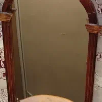 آینه چوبی کلاسیک
