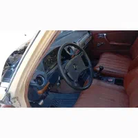 بنز 230 دانشجویی مدل 59|خودرو کلاسیک|فولادشهر, فولادشهر|دیوار