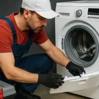 تعمیرات تخصصی ماشین لباسشویی