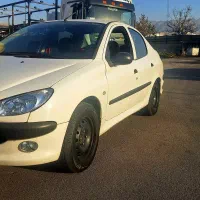 206 مدل 88  v 20|خودرو سواری و وانت|کرج, حصارک بالا|دیوار