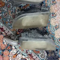 چراغ جلوی قدیمی  پراید ۱۳۱|قطعات یدکی و لوازم جانبی|قم, فرهنگیان و شهربانی|دیوار