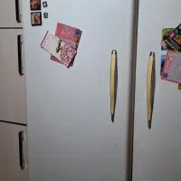 یخچال دوقلوی یخساران در حد نو